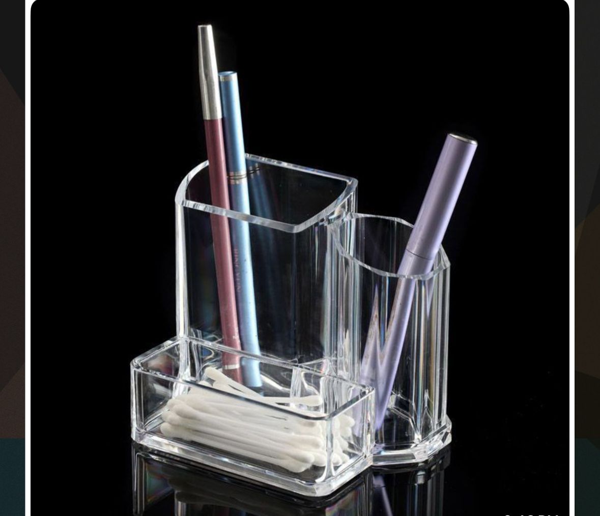 Acrylic Organizer