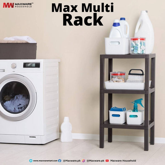Max Multi Rack (3 Floors)