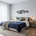 Wooden Wall Decor - Birds