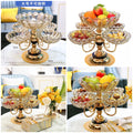 Rotating Dry Fruit Stand - Storage