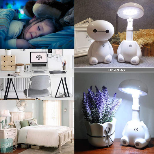 Robot Desk Lamp  
