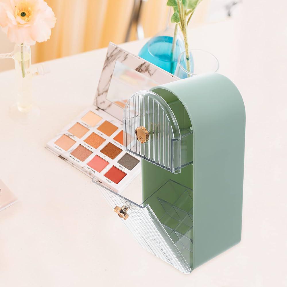 Dust-proof Cosmetics Case Lipstick Organizer 