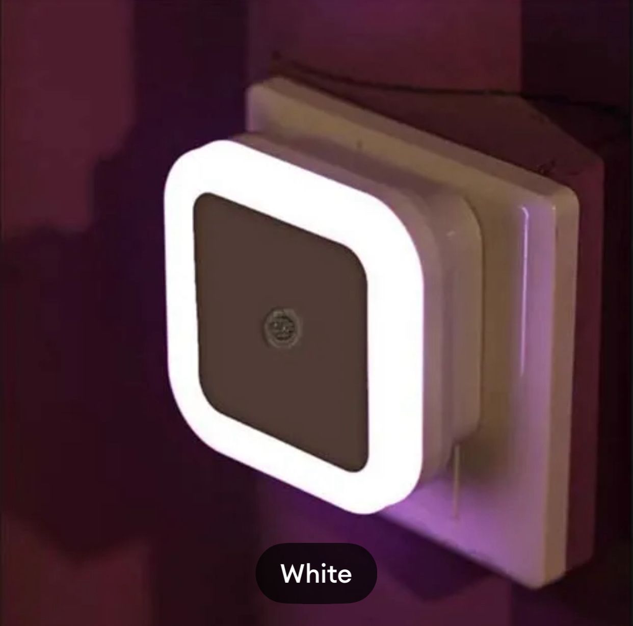 Mini Sensor Night Light - Pack Of 3