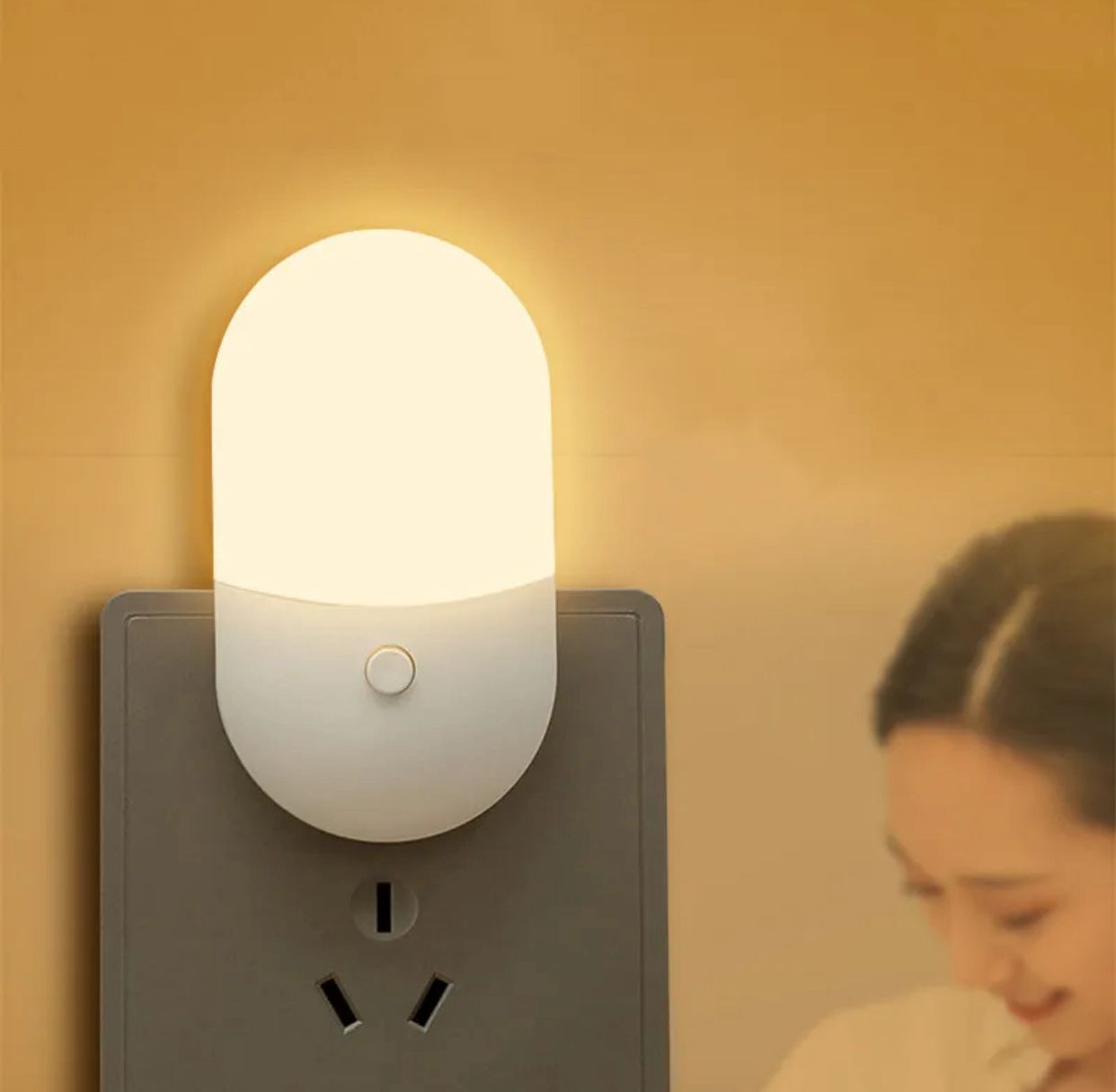 Room LED Light - Pack Of 3