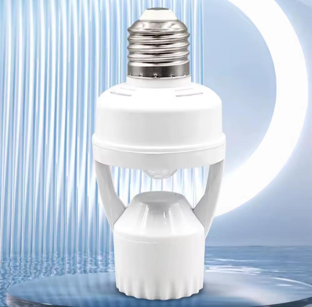 Motion Sensor Lamp