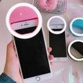 Mini Selfie Ringlight - Lighting Studio