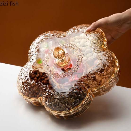 Dry Fruit Dish