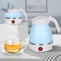 Silicon Foldable Electric Kettle  600 ML - Kitchen Essential