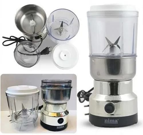 2in1 RAF Coffee Juicer Electric Blender and Grinder