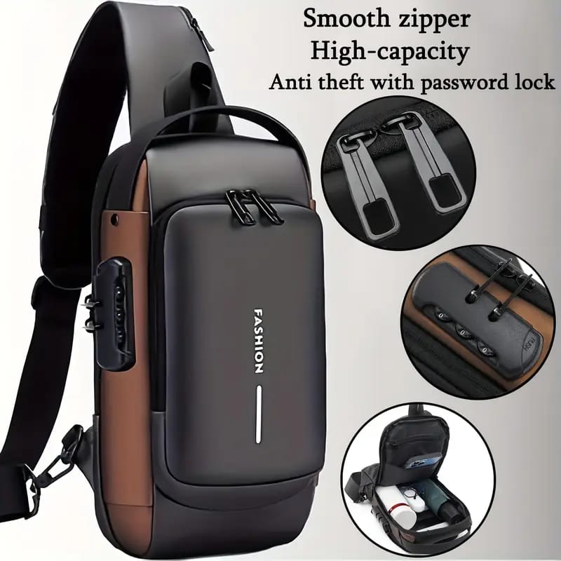 Travelling Bag - Storage