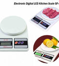 Digital Kitchen Scale - Electric Essential