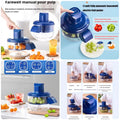 Vegetable & Fruit Peeler Machine - Premium Quality - Kitchen Essential