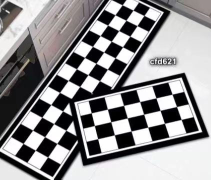 2 Pcs Runner & Mat Set - Large Size