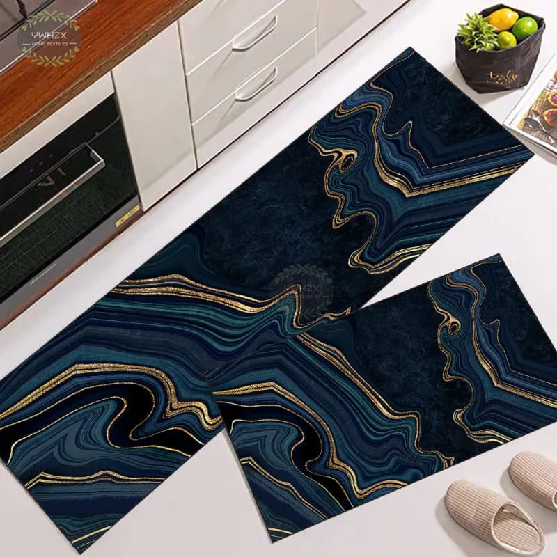 2 Pcs Runner & Mat Set - Large Size