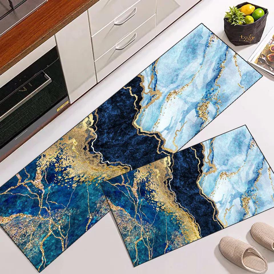 2 Pcs Runner & Mat Set - Large Size