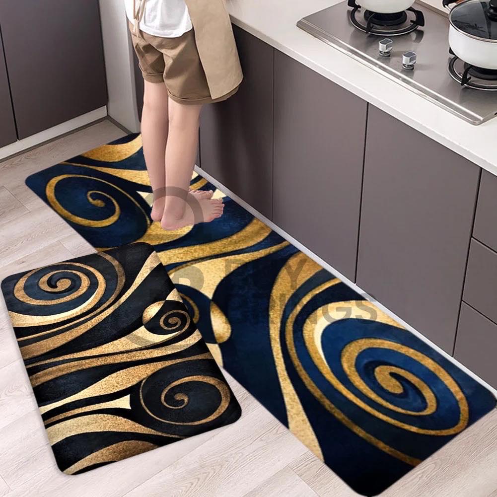 2 Pcs Runner & Mat Set - Large Size