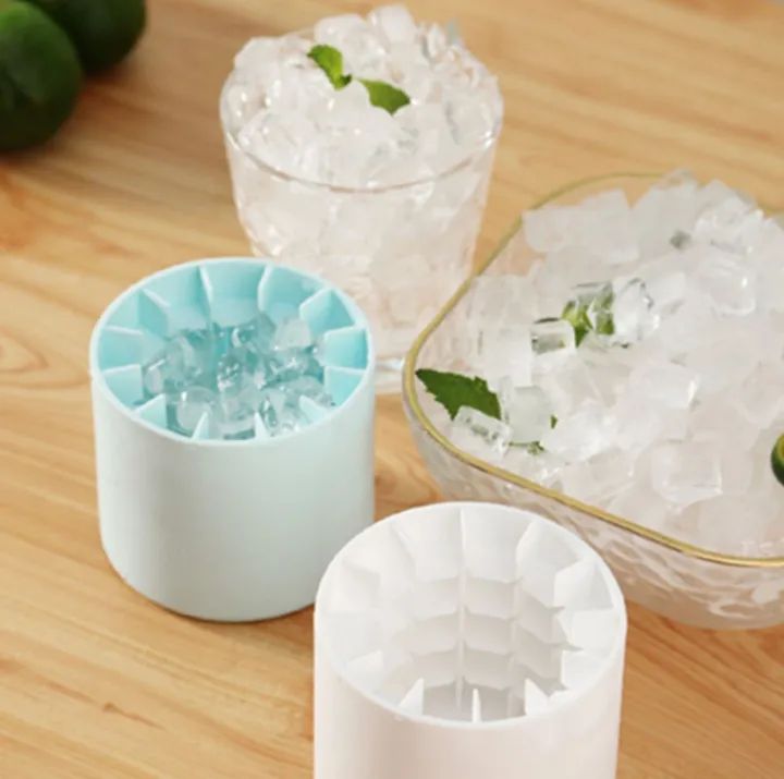 Silicon Ice Maker Bucket - Kitchen Essential