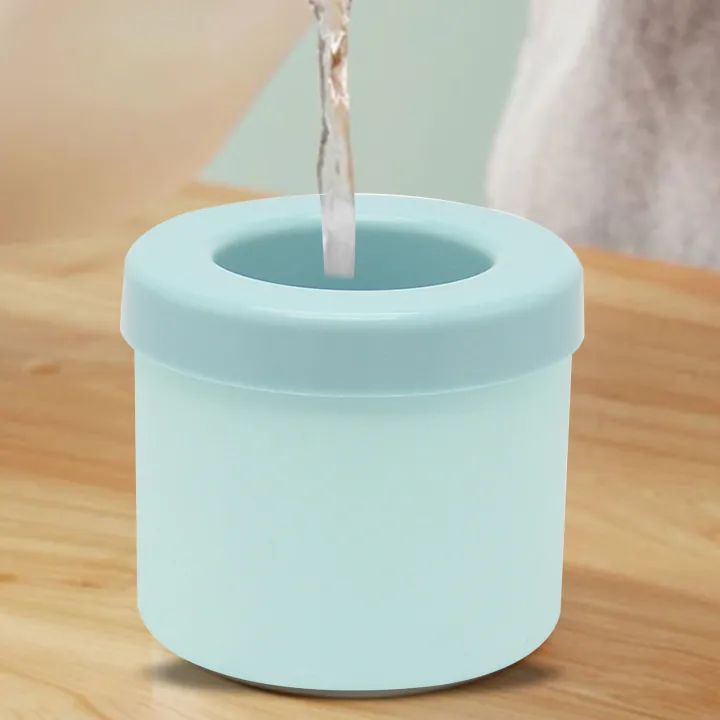 Silicon Ice Maker Bucket - Kitchen Essential