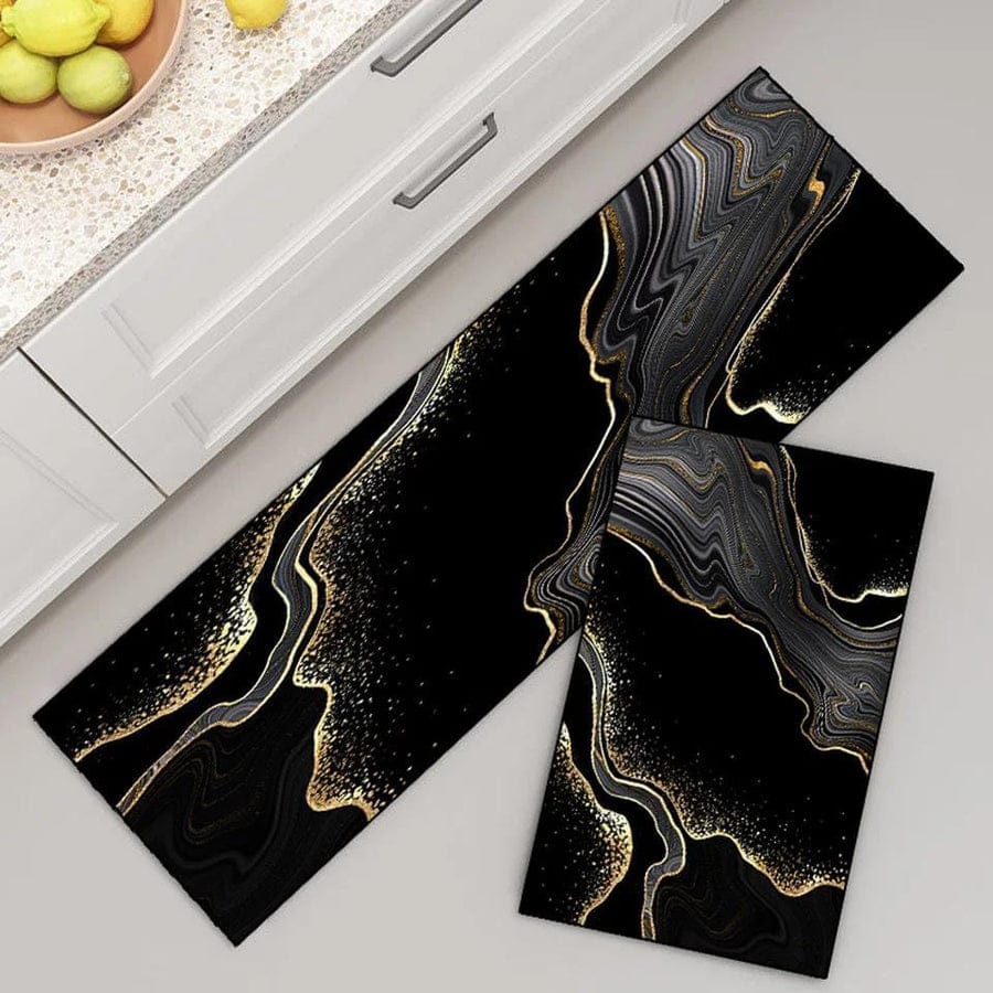 2 Pcs Runner & Mat Set - Extra Large Size