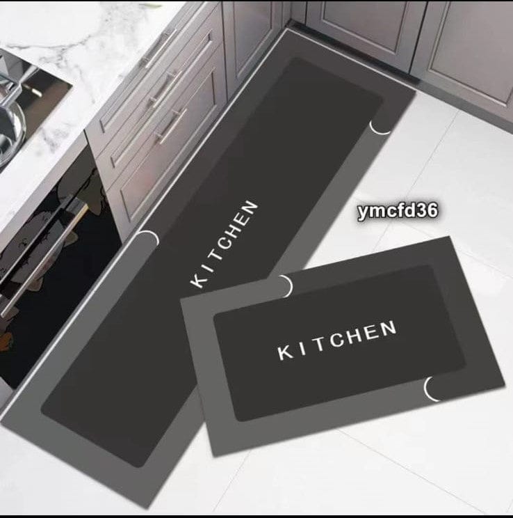 2 Pcs Runner & Mat Set - Extra Large Size