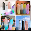 Motivational Time Maker 1L Water Bottle