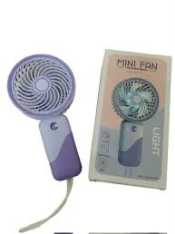 Rechargeable Mini Hand Fan - High Quality