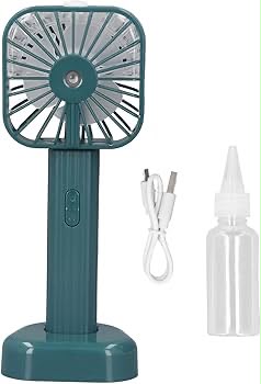 Portable Hand Mist Fan - High Quality