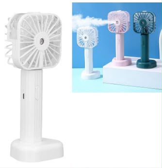 Portable Hand Mist Fan - High Quality