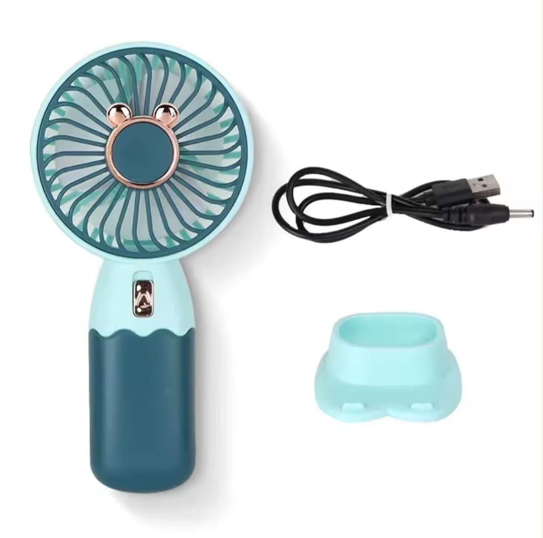 Portable Mini USB Hand Fan - High Quality