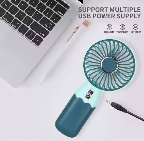 Portable Mini USB Hand Fan - High Quality