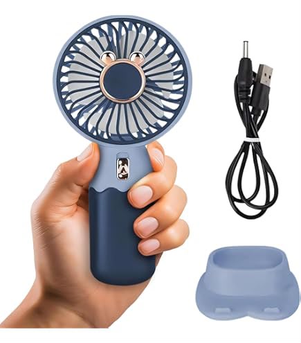 Portable Mini USB Hand Fan - High Quality