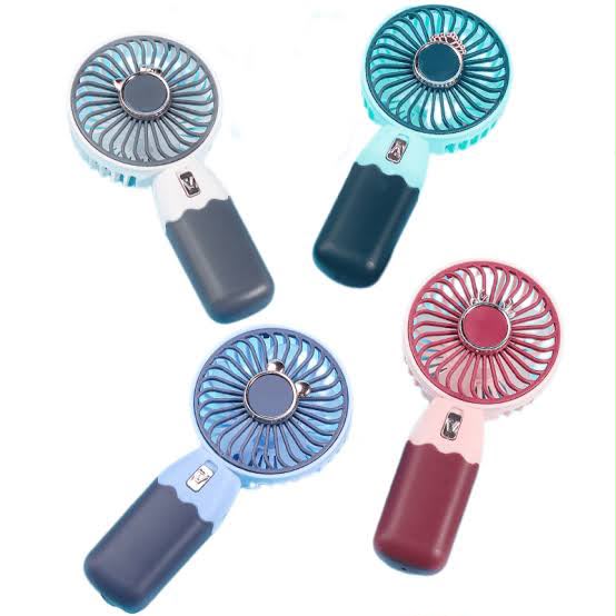 Portable Mini USB Hand Fan - High Quality