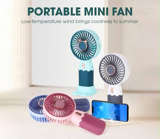 Portable Mini USB Hand Fan - High Quality