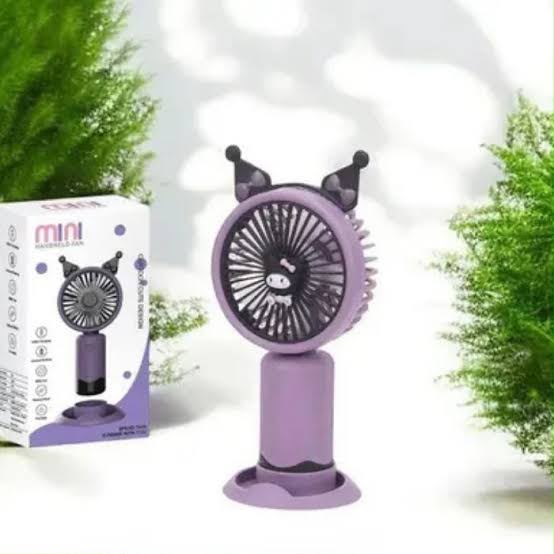 Micky Hand Fan - High Quality