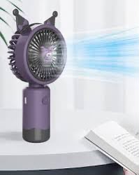 Micky Hand Fan - High Quality