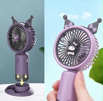 Micky Hand Fan - High Quality