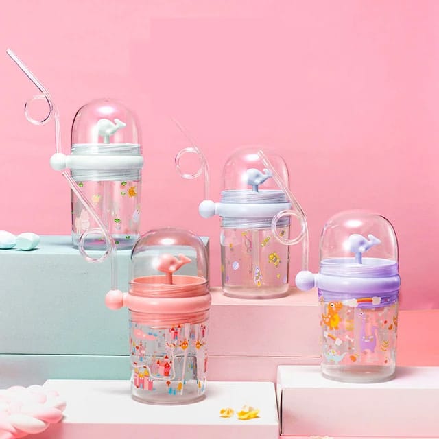Fish Water bottle