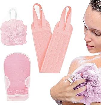3 In 1 Bath Set - WS
