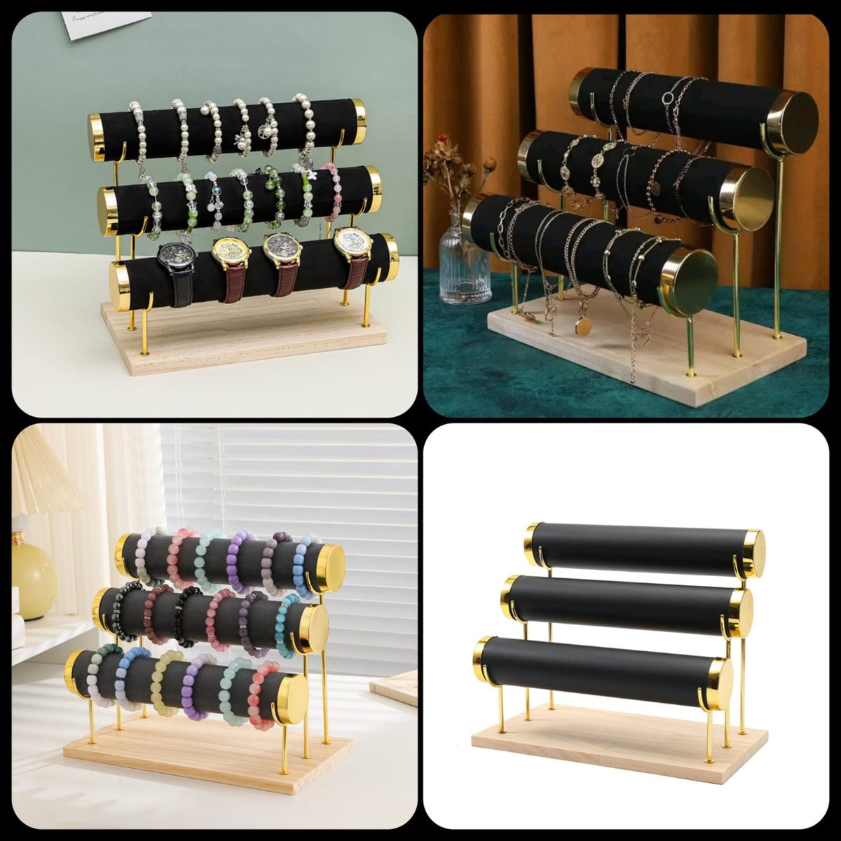 3tier Bangles Stand - Organizer