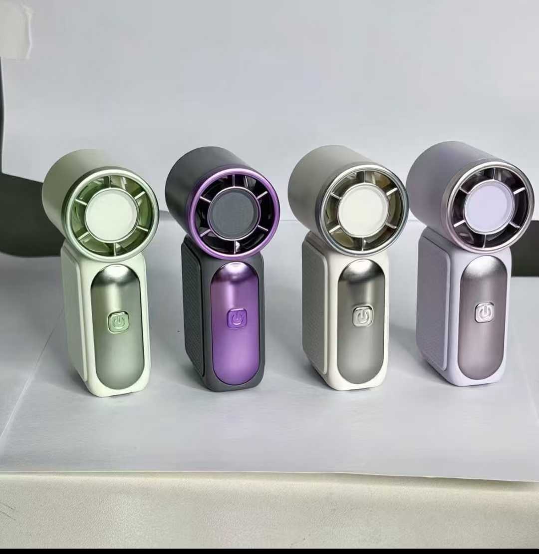 Portable High-Speed Fan - Electric Essential