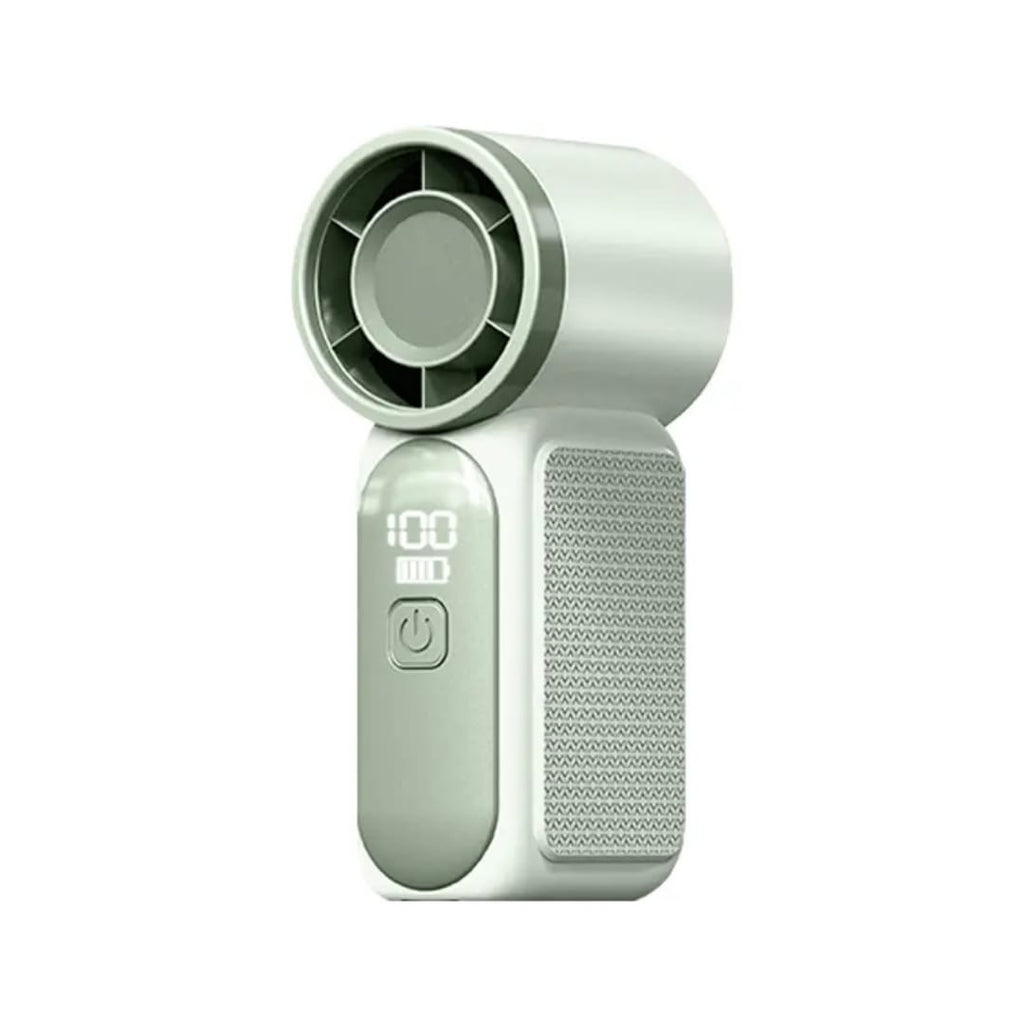 Portable High-Speed Fan - Electric Essential