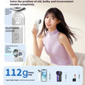 Portable High-Speed Fan - Electric Essential