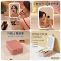 Mini Led Makeup Bag - Organizer