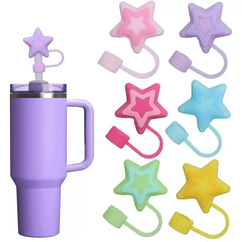 Straw Cap ( Pack of 5 )