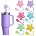 Straw Cap ( Pack of 5 )