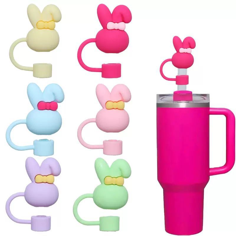 Straw Cap ( Pack of 5 )