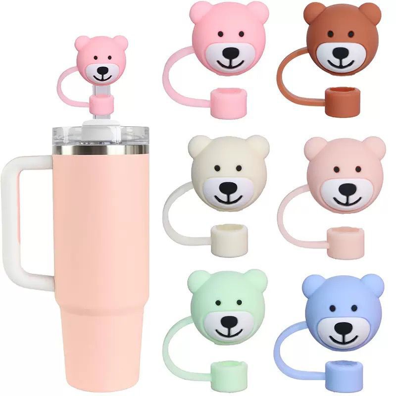 Straw Cap ( Pack of 5 )