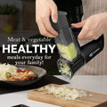 Electric Handheld Light Food Processor