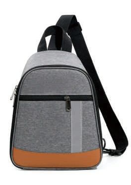 Cross body thermal hot and cool bag - Organizer