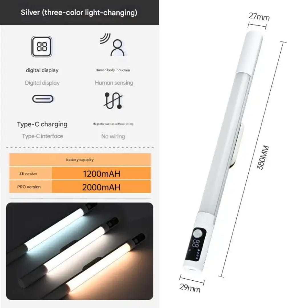 Cabinet Light with Motion Sensor